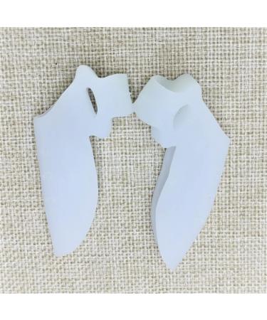 Alinzo Orthopedic Gel Toe Separator for Hallux Valgus & Hammer Toe Relief | Foot Pain Relief Solutions - Buy Online on GoSupps.com