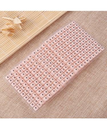 Buy Ear Massage Stickers & Acupuncture Products | 600-Piece Ear Seed Set for Multi-Conditioning Massage & Acupressure International Shipping Available - Buy Online on GoSupps.com