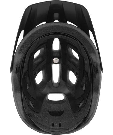 Giro Fixture Adult Cycling Helmet - Matte Black, Universal Fit (54-61 cm) - Buy Online on GoSupps.com