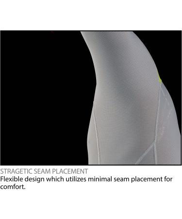 O'Neill Men's Basic Skins UPF 50+ Long Sleeve Rash Guard - White, XL - Buy Online on GoSupps.com