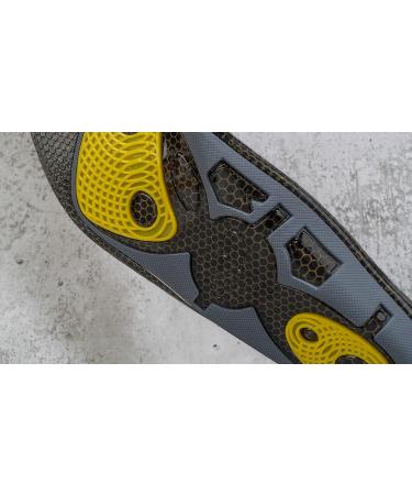 Crep Protect Unisex's n.a Insole  Black  US 8-9 - Buy Online on GoSupps.com