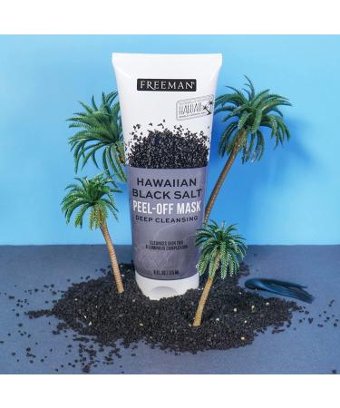 Freeman Exotic Blends Variety Pack Face Mask Set - Clay, Peel-Off, and Jelly Masks - Skincare Beauty Kit - Buy Online on GoSupps.com
