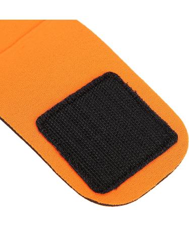 Face Slimming Bandage Belt V Line Lifting Mask Double Chin Reducer (Orange) - Buy Online on GoSupps.com