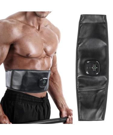 NSXAYIWE Heating Belts - Abdominal Muscle Training & Waist Trimmer Body-Shaping Cushions for Fitness & Sculpting - Buy Online on GoSupps.com