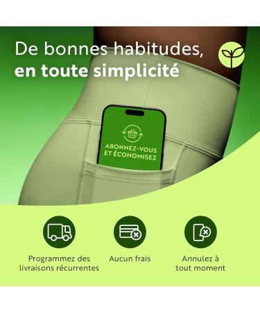Psyllium Blond 4500mg Vegan avec 500 Million de CFU - 180 Psyllium Gelules pour 3 Mois - Complement Alimentaire Transit Intestinal (EFSA) - Nutravita - Buy Online on GoSupps.com