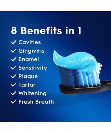 Crest Pro-Health Toothpaste Advanced Deep Clean Mint 90 mL 90 ml (Pack of 1) - Buy Online on GoSupps.com