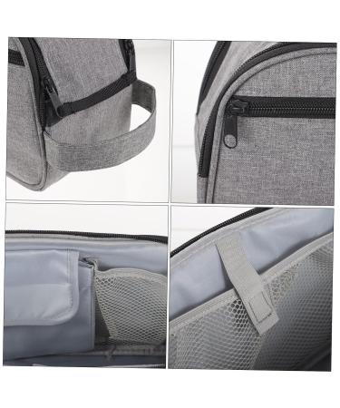 Mobestech 5pcs Storage Bag Portable Toiletry Bag Toiletries Pouch Travel Household Polyester - Buy Online on GoSupps.com