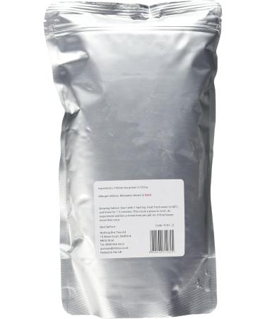 Nothing But Tea Yellow Sun 250 g - Buy Online on GoSupps.com