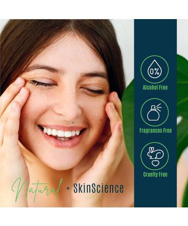 DERMAXGEN Puffy Eye Treatment - Instant Anti-Aging Eye Cream for Under-Eye Bags, Wrinkles, Dark Circles - 8ml - Buy Online on GoSupps.com