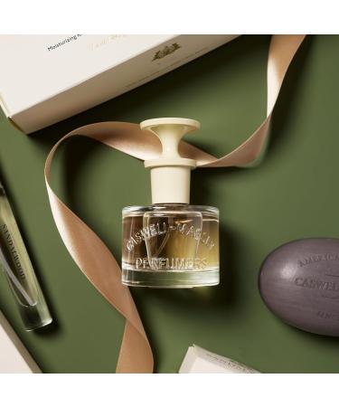 Caswell-Massey Sandalwood Eau de Toilette Clean & Fresh Sandalwood Fragrance Perfume for Men and Women 2.0 Fl Oz Sandalwood 2 Fl Oz (Pack of 1) - Buy Online on GoSupps.com