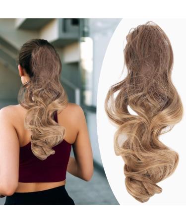 Ponytail Hairpieces 55cm Ponytail Hair Extensions for Daily Life for Parties(8T27) - Buy Online on GoSupps.com