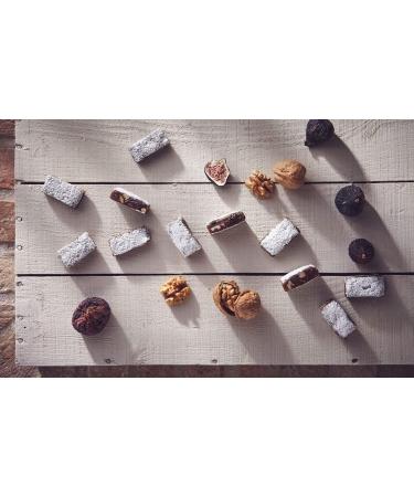  Sapori Sapori Delizie Fichi e Noci Confectionery with Figs and Nuts 125 g Bag of 7 Individual Servings Italian Christmas Specialties - Buy Online on GoSupps.com