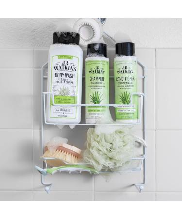 J.R. Watkins Daily Hydration Conditioner Aloe & Green Tea 354ML - Buy Online on GoSupps.com