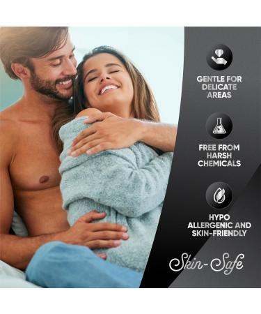 Irvy Men s Re-Vitalize Cream Penile Health Solution Med3000 Gel for Men for Restoration Hydration and Lasting Comfort - Buy Online on GoSupps.com