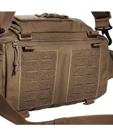 Tasmanian Tiger TT Medic Hip Bag | Molle First Aid Kit for Paramedics & Rescue Workers | Coyote Brown - Outdoor Emergency Gear - Buy Online on GoSupps.com