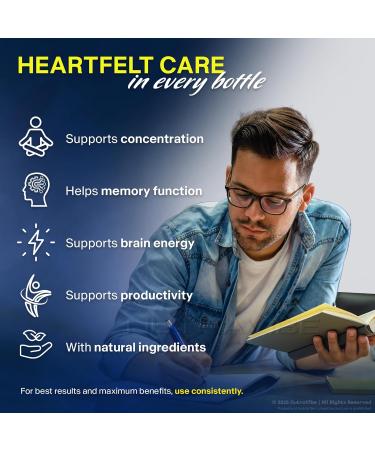 (3 Pack) Memo Core Memo Core Drops Memory Support with Natural Liquid Blend in a Convenient Dropper | Daily MemoCore Vitamins for Focus Clarity & Sharpness | Easy-to-Use Dropper (90 Servings) - Buy Online on GoSupps.com