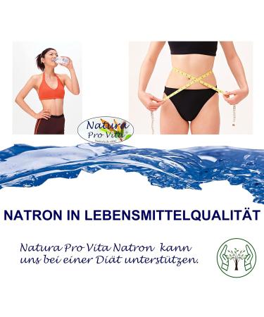 Pure Baking Soda Powder E500ii - 5kg | Vegan Aluminum-Free Multi-Purpose Cleaner for Food Body Care and Linen - Buy Online on GoSupps.com