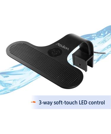 Aqueon Clip-On LED Light for 20 Gallon Planted Aquariums - Buy Online on GoSupps.com