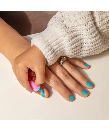 Hello Kitty Lip Smacker Holiday Nail Polish Trio - Perfect Gift for Girls - Buy Online on GoSupps.com