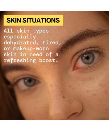 Pacifica Beauty Vegan Collagen Hydrating Setting Mist Hydrating Illuminating Face Primer for Dewy Skin w/Vegan Collagen & Squalane for Radiant Glow Soft-Focus Pore Blurring Makeup Base - Buy Online on GoSupps.com