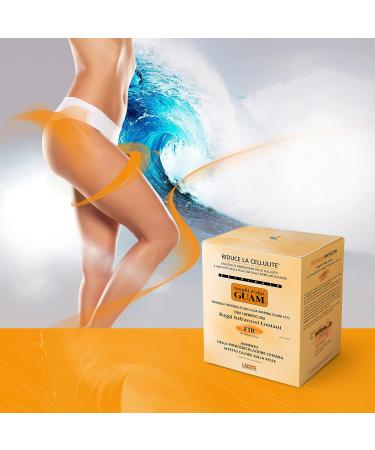 Guam Seaweed Mud 1000g - Natural Seaweed Body Treatment - Buy Online on GoSupps.com