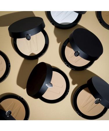 WYCON cosmetics Ultra definition compact powder compact powder powder silky look fixation long lasting natural cut leather 12 TAN - Buy Online on GoSupps.com