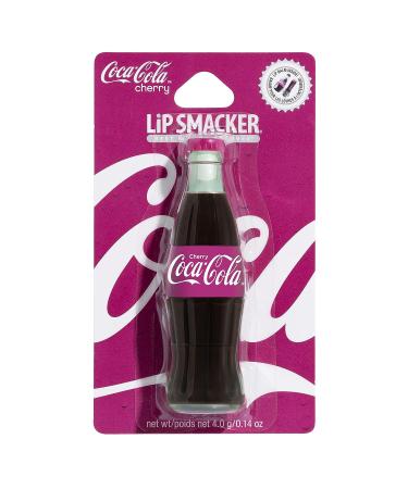 Lip Smacker Holiday Cherry Coca Cola Lip Balm - Cheery Coke Bottle - Buy Online on GoSupps.com