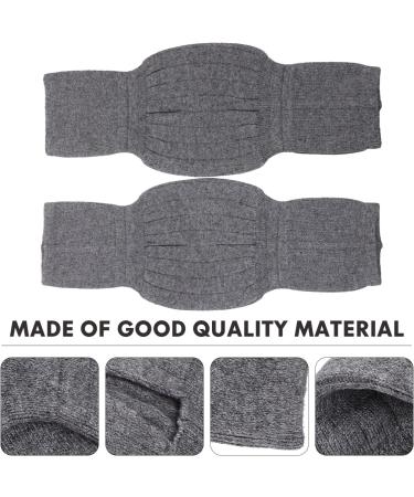 Artibetter Knee Warmers - Cotton Knee Sleeves & Braces for Men & Women | Winter Thermal Leg Warmers - International Shipping - Buy Online on GoSupps.com