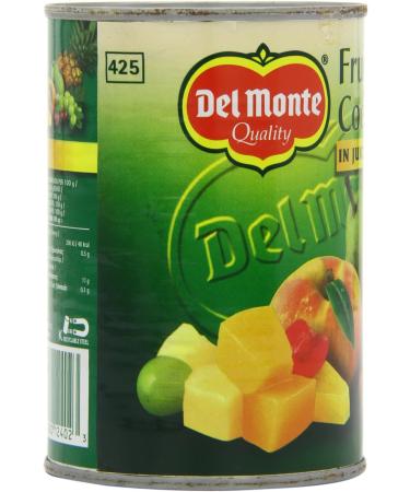  Del Monte Del Monte Fruit Cocktail with Juice 12 x 415g - Buy Online on GoSupps.com