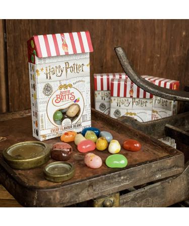 Jelly Belly Harry Potter Bertie Bott's 1.2 oz - Pack of 8 - Buy Online on GoSupps.com