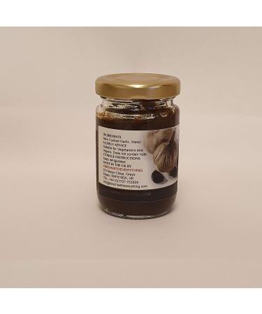 Kimchi Black Garlic Paste 85g - Authentic Korean Flavor - Buy Online on GoSupps.com