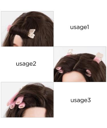 Instant Hair Volumizing Clips for Women - 16 Pcs Hair Root Clips for Volume | Fluffy Hair Volumizer Barrettes Hairstyle Accessories - Buy Online on GoSupps.com