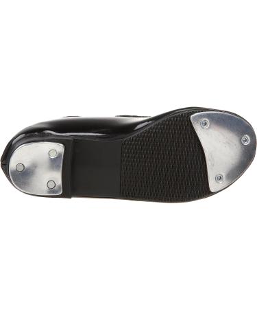 Dance Class T100W Patent Flexible Tap Shoe - Size 9.5 Toddler Black - Buy Online on GoSupps.com