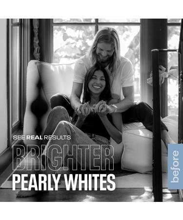 Before | Whitening Travel Size Toothpaste | Anti-Cavity Reduces Plaque for Mouth Health Balanced Foaming Low Abrasion Long Lasting Minty Flavor Plant-Based Tube Made in The USA 0.67oz - Buy Online on GoSupps.com