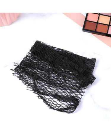 4 Pieces Triangle Hair Net for Rollers Black Hairnets for Women Mesh Plopping Cap for Drying Curly Hair Mesh Crochet Hair Net Sleep Net Triangular Hair Setting Net for Sleeping 35 x 35 x 57 Inches - Buy Online on GoSupps.com