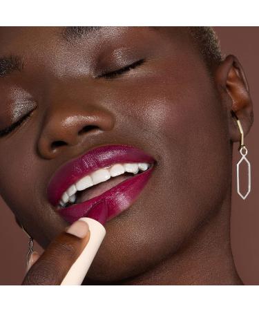 ILIA Color Block Lipstick - Ultra Violet (0.14 oz) | Non-Toxic, Vegan, Cruelty-Free & Clean Makeup - Buy Online on GoSupps.com