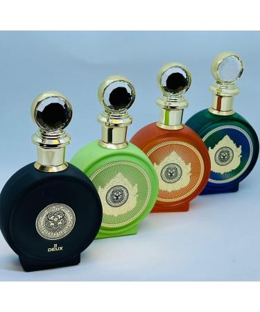 Paris Corner North Stag Luxury Perfume Series 100ml Extrait de parfum Perfume Spray Scents Fragrance PERFUMES (NORTH STAG EXPRESSIONS II DEUX) - Buy Online on GoSupps.com