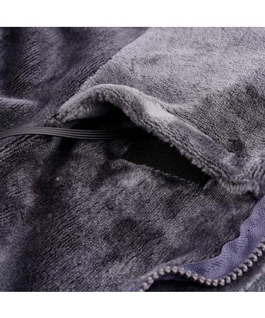 Yusheng Electric Flannel Blanket - Quick Heating Portable Antistatic Winter Blanket for Home Office Travel & Camping - Buy Online on GoSupps.com