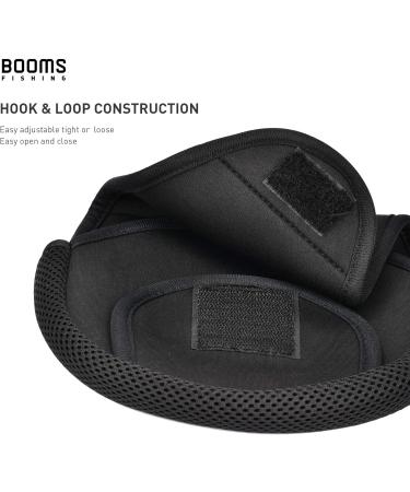 Booms Fishing RC2 Spinning Reel Cover - Protective Case for 1000-10000 Spinning Reels | S/M/L/XL Sizes Available | Universal Size M for 2000-3000 Reels - Buy Online on GoSupps.com