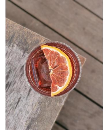  Extra Dry Extra Dry Dried Grapefruit For Cocktail | 80 Pieces Approx Dehydrated Grapefruit | Large Sachet 188g 1/2 Dried Grapefruit Rings | 100% Natural | Dried Fruit No Sugar Added - Buy Online on GoSupps.com