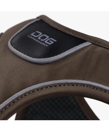 Buy DOG Copenhagen Comfort Walk Go Dog Harness - Mocca Brown XXS | International Shipping Available - Buy Online on GoSupps.com