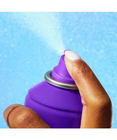 Aussie Instant Freeze Hair Spray for Curly Hair Straight Hair and Wavy Hair 10 oz - Buy Online on GoSupps.com