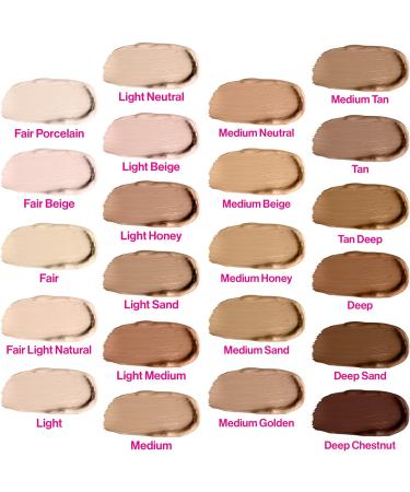 Wet 'n' Wild Megalast Incognito Full-Coverage Concealer - Fair Beige, Matte Finish with Nourishing Shea Butter - Medium-to-Full Coverage - Buy Online on GoSupps.com