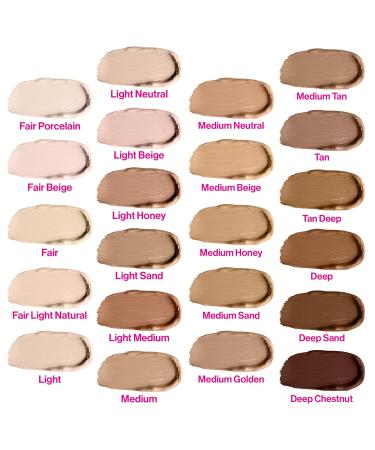 Wet n Wild Megalast Incognito Concealer - Full Coverage Matte Finish Moisturizing with Shea Butter | Shop Now for Medium Honey Shade - Buy Online on GoSupps.com