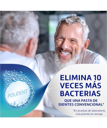 Corega Bioactive Oxygen 66 Pack - Denture Cleansing Tablets - Buy Online on GoSupps.com