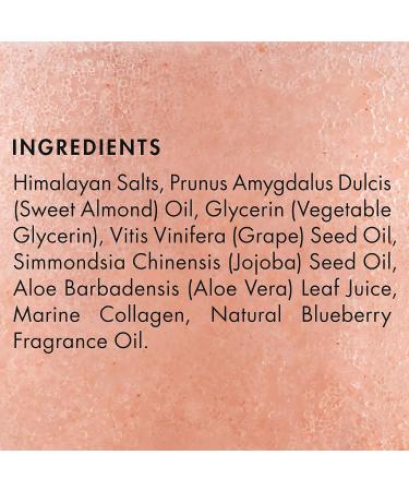 Majestic Pure Himalayan Scrub with Collagen and 24K Gold Mask Bundle - 10 oz Scrub + 8.8 oz Mask - Buy Online on GoSupps.com