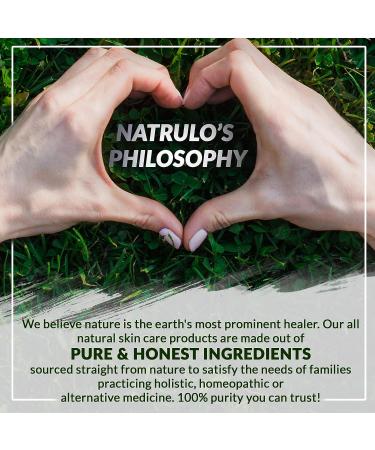 Natrulo Dead Sea Salt Soap Bar 4oz - Organic Goat's Milk Soap for Psoriasis, Eczema, Acne - Cleansing, Exfoliating, Brightening - Buy Online on GoSupps.com