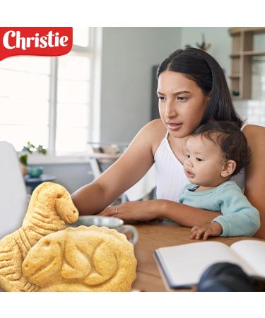 Christie Barnums Animal Crackers Cookies Made in a Peanut-Free Facility School Snacks 200 g Variety 200 g (Pack of 1) - Buy Online on GoSupps.com