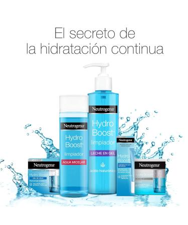 Neutrogena Hydro Boost Eye Cream - Anti Fatigue for Tired Eyes (15ml) - International Shipping Available - Buy Online on GoSupps.com