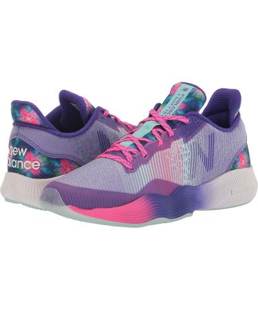New Balance Women's FuelCell Shift Tr V1 Cross Trainer - Serene Blue/Vibrant Sky | Size 8 - Buy Online on GoSupps.com